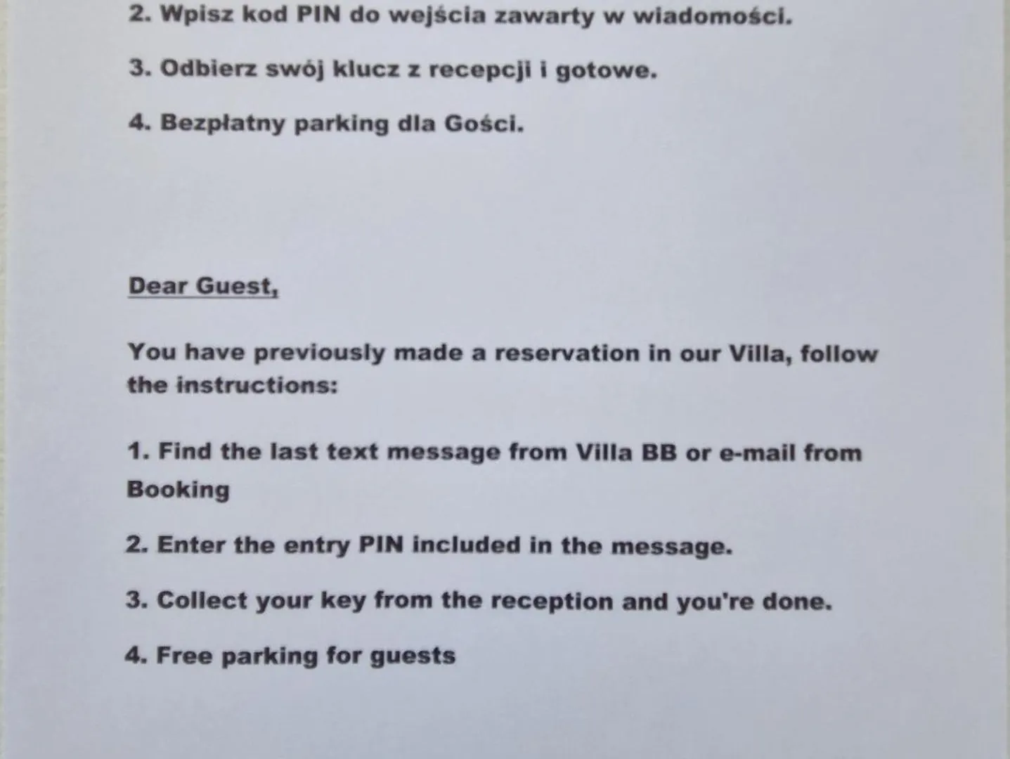 Villa Bb Banino Poland