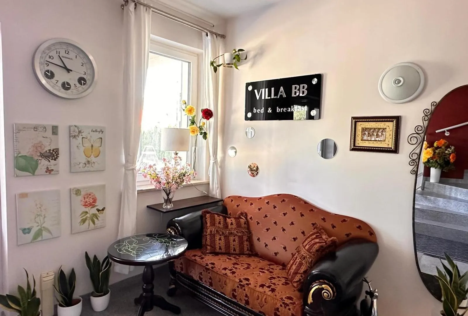 Bed & Breakfast Villa Bb Banino