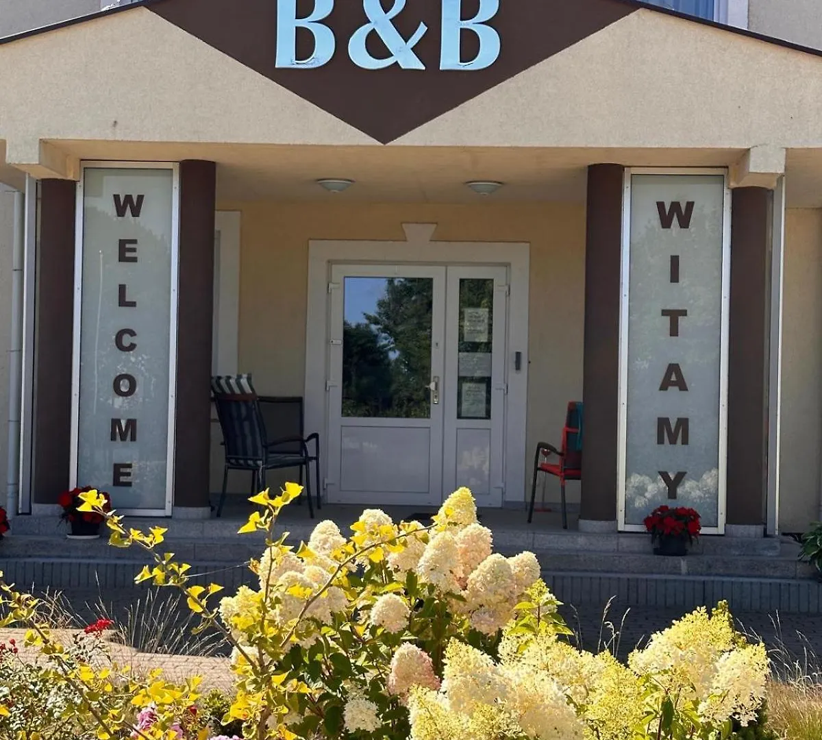 Villa Bb Banino Bed & Breakfast