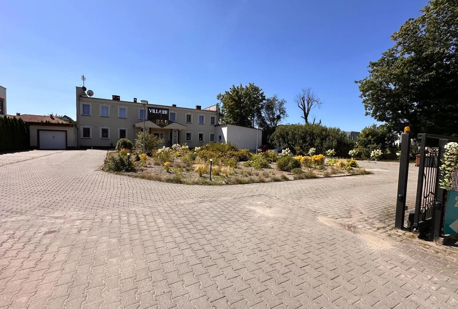 Villa Bb Banino Poland