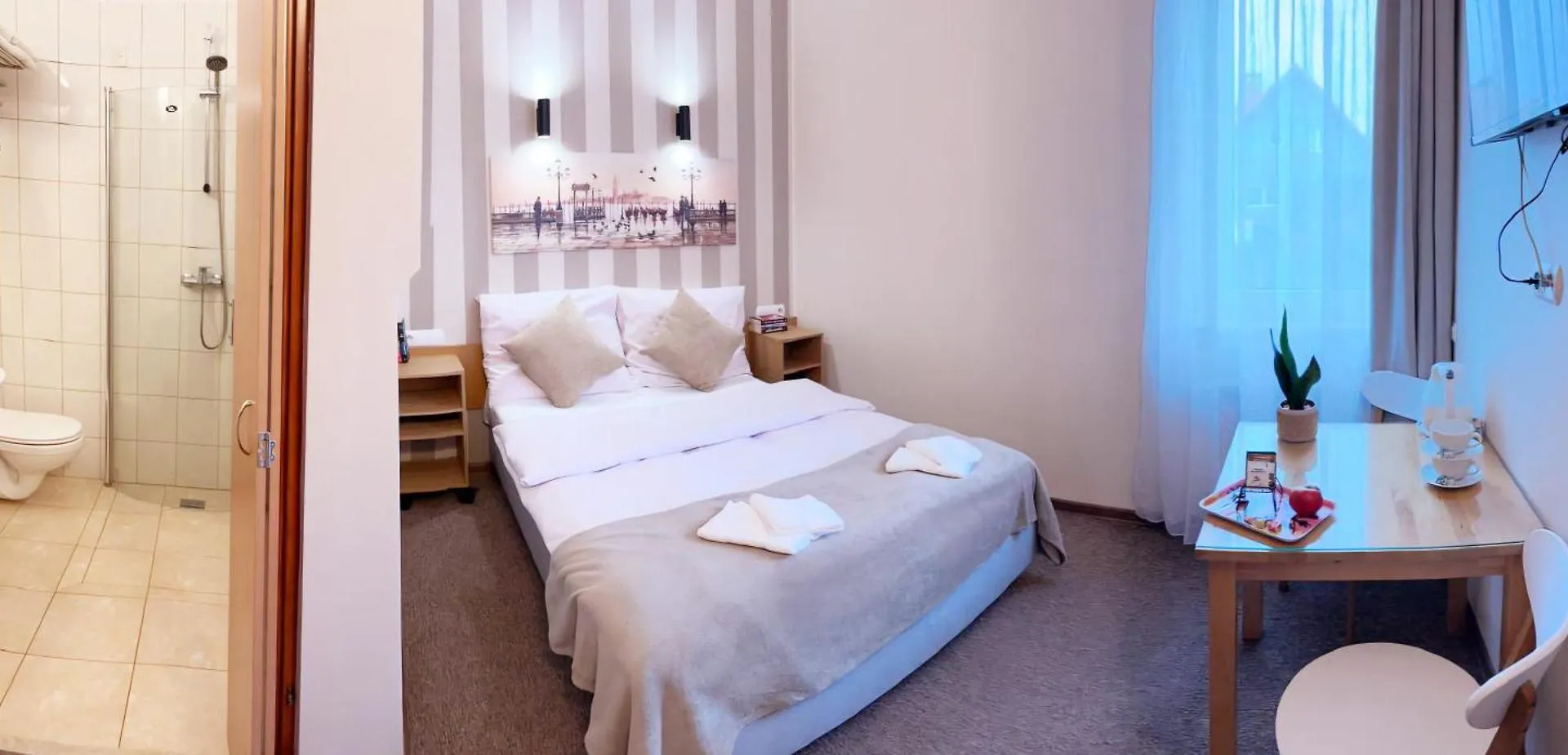 Bed & Breakfast Villa Bb Banino