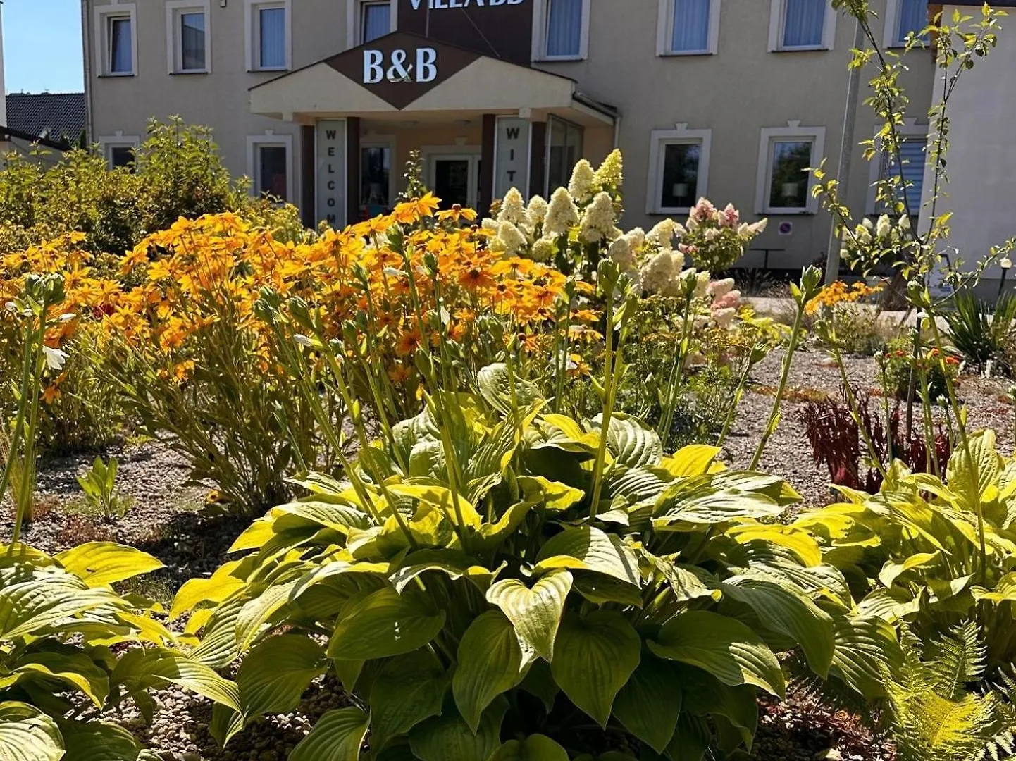 Bed & Breakfast Villa Bb Banino